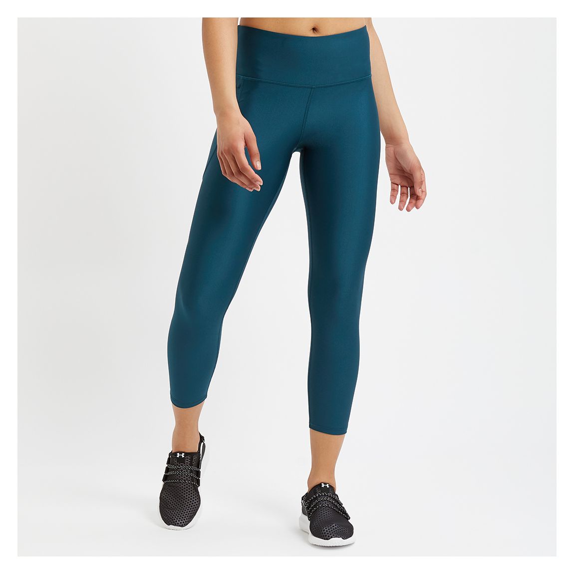 Green Ankle Leggings main product photo