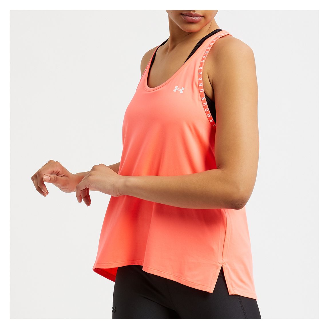 Pink Knockout Tank Top main product photo