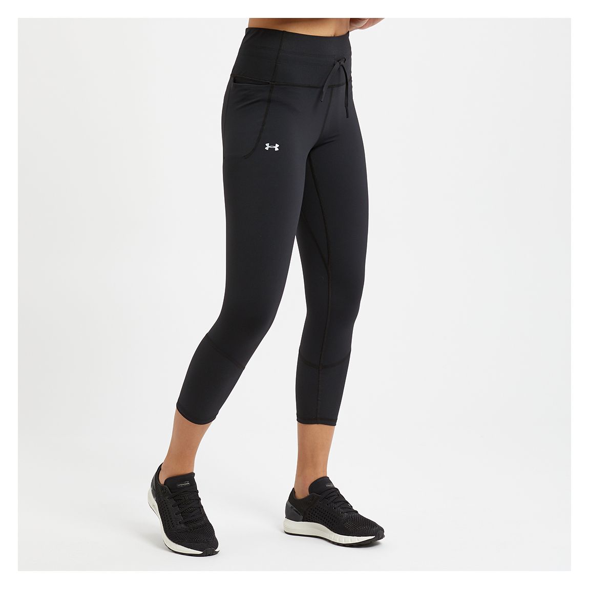 Black Meridian Leggings main product photo