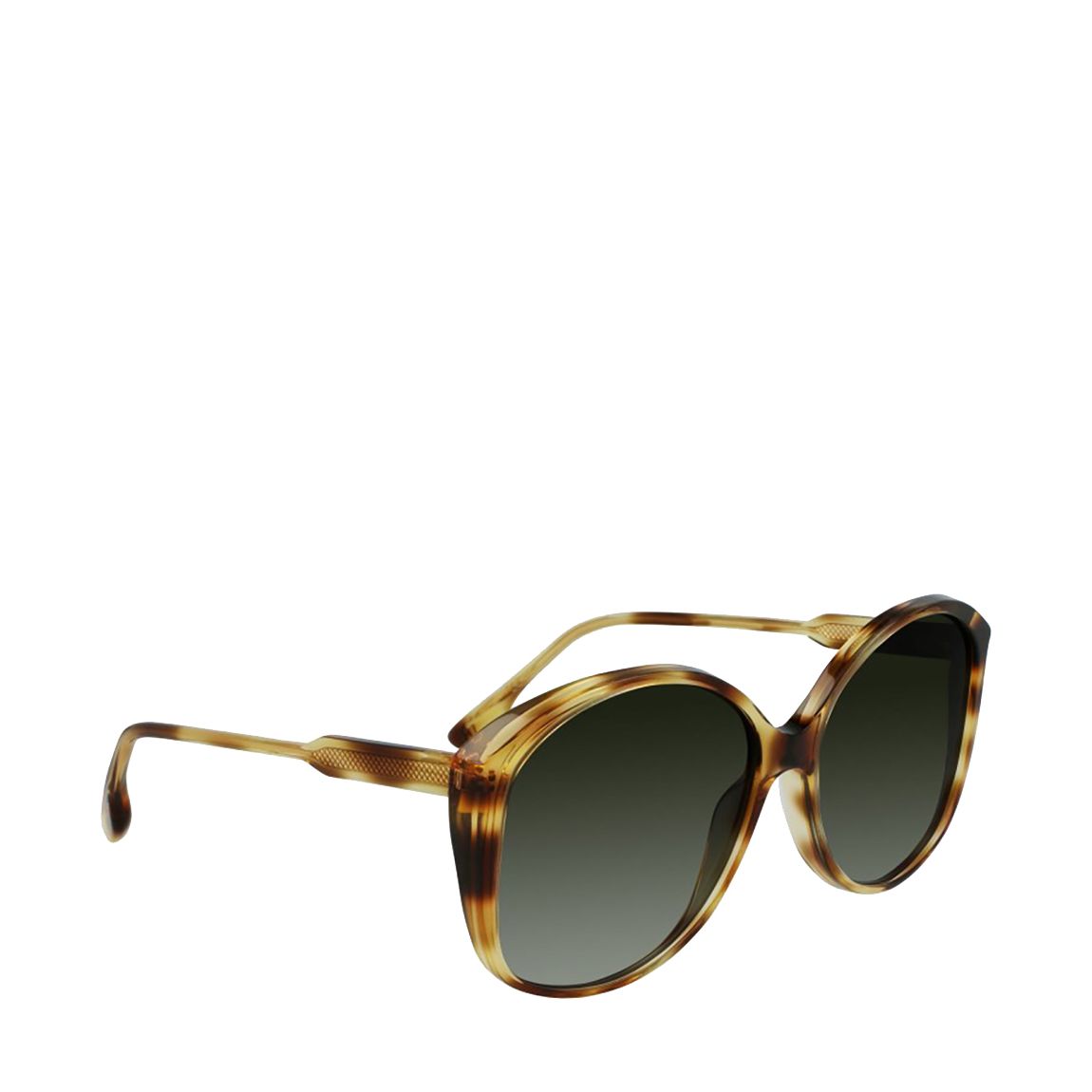 Women's Brown Victoria Beckham Sunglasses 61mm main product photo