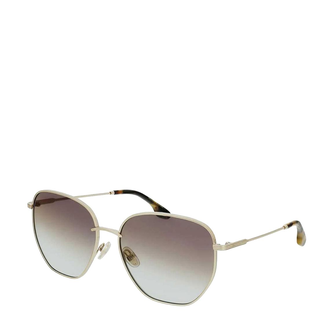 Women's Silver Victoria Beckham Sunglasses 59mm main product photo