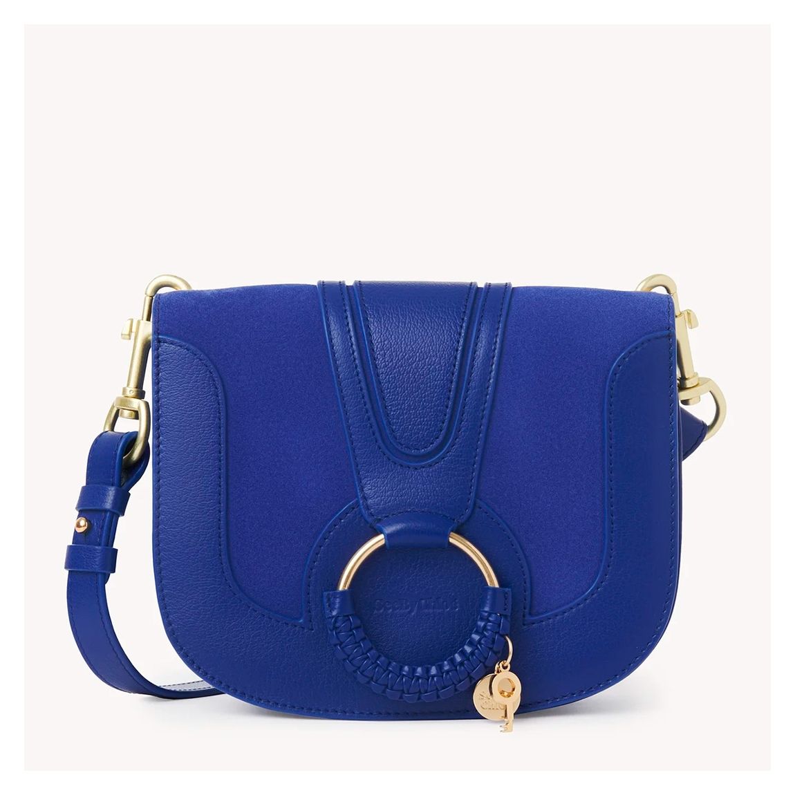 Abyssal Blue See By Chloe Hana Mini Bag main product photo