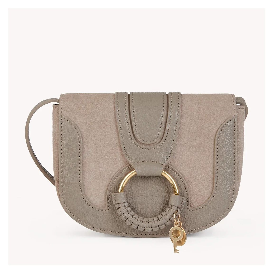 Motty Grey See By Chloe Hana Mini Bag main product photo