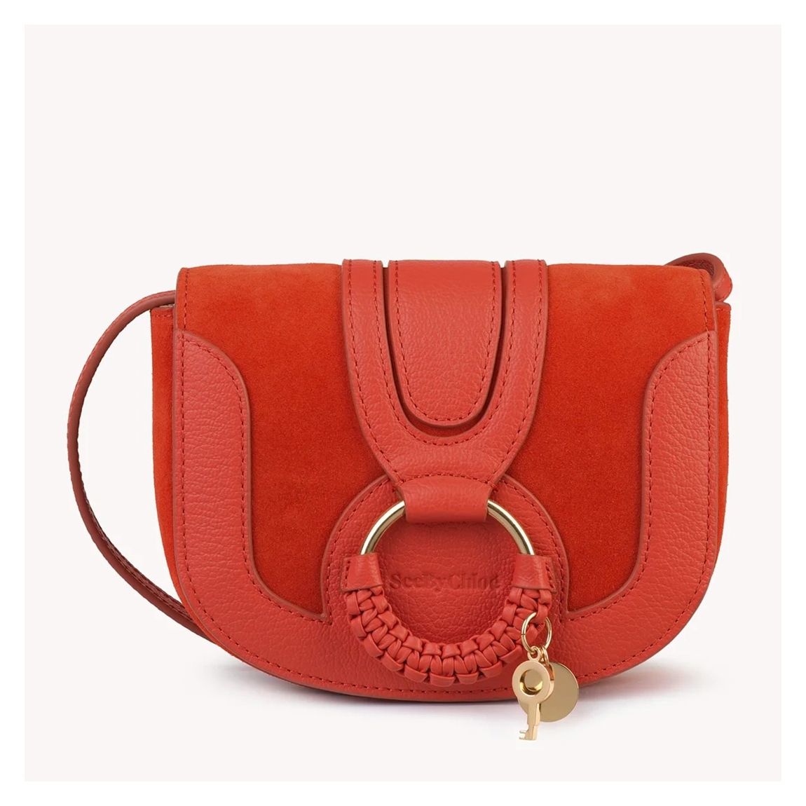 Gipsy Orange See By Chloe Hana Mini Bag main product photo