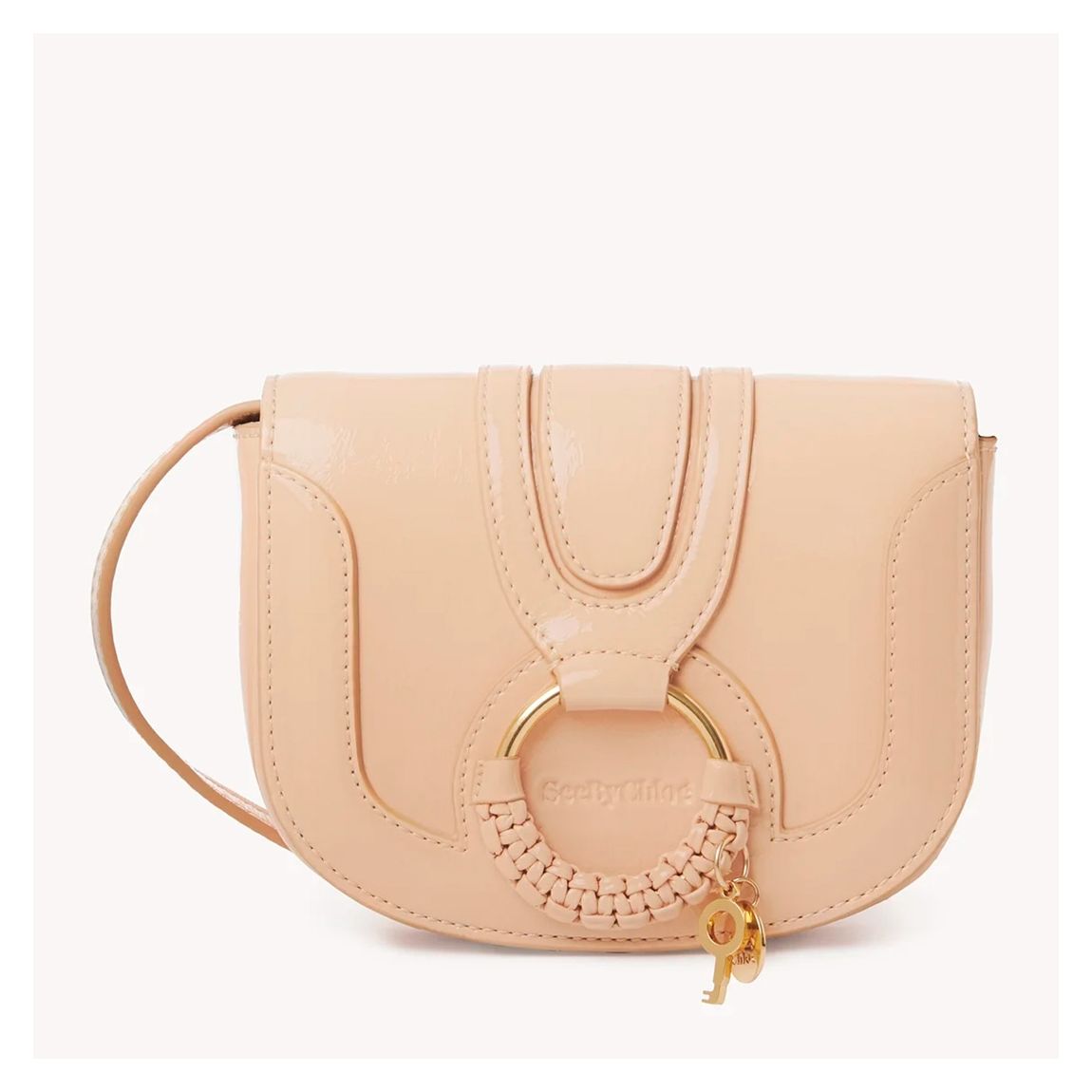 Ultimate Nude See By Chloe Hana Mini Bag main product photo