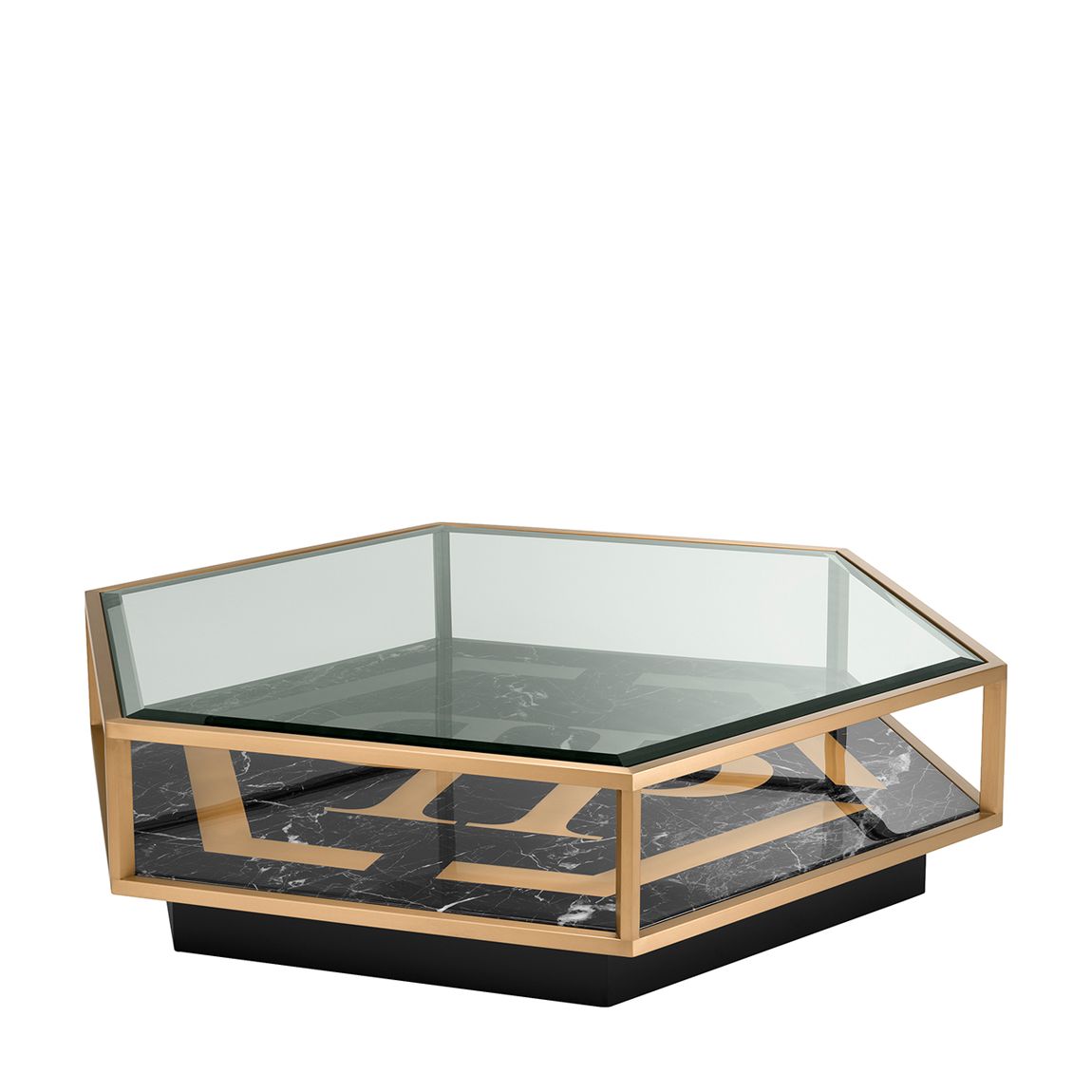 Black Coffee Table, Falcon View main product photo