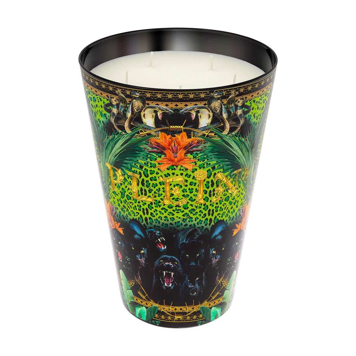 Jungle Candle, Extra Large main product photo