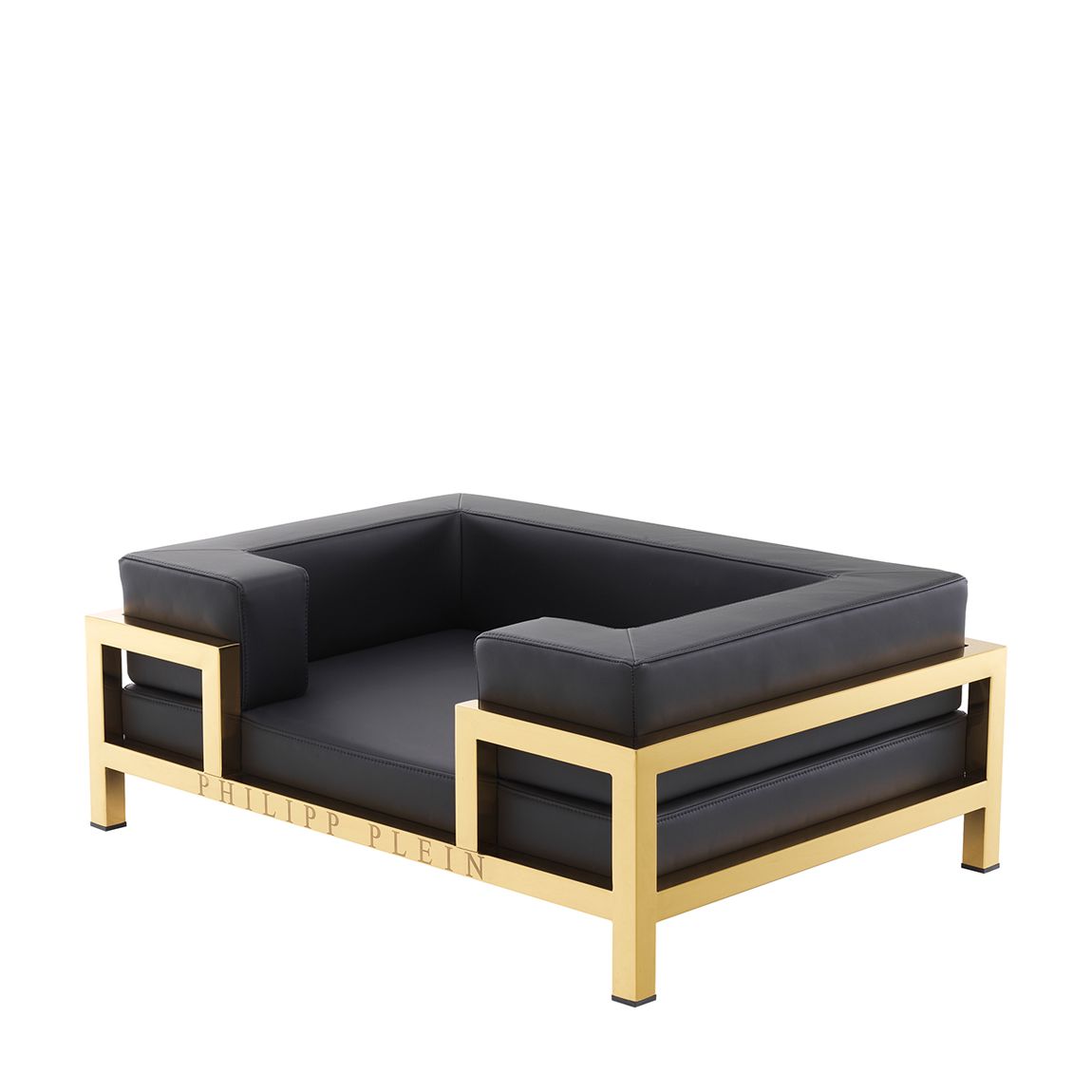 Gold High Conic Dogbed, Large main product photo