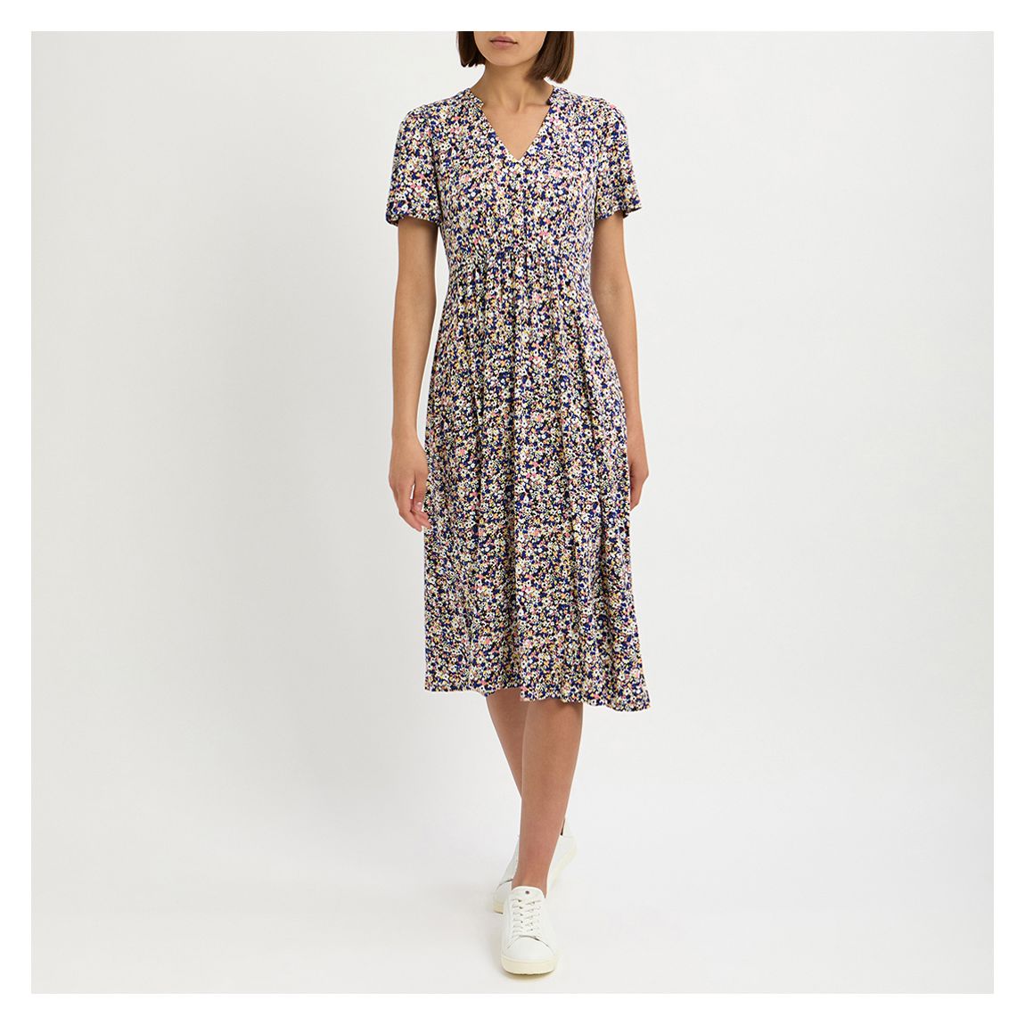 Multi Jamie Jersey Dress main product photo