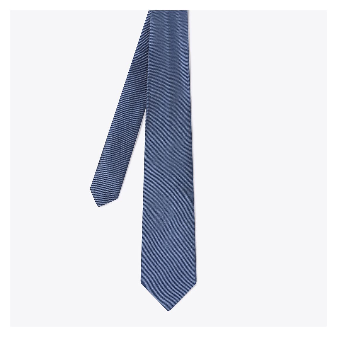 Royal Blue Silk Twill Tie main product photo