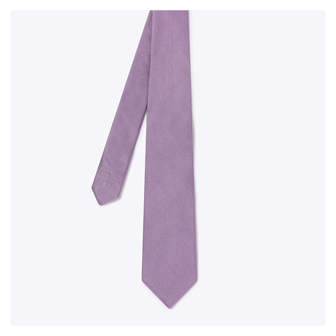 Dusty Pink Silk Twill Tie main product photo