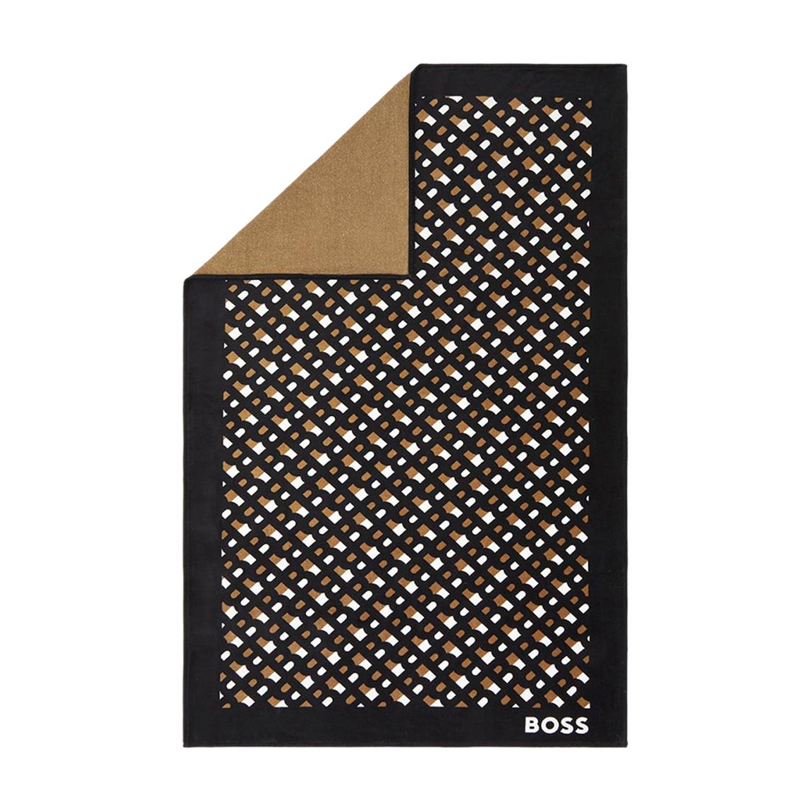 Boss Mono Beach Towel main product photo