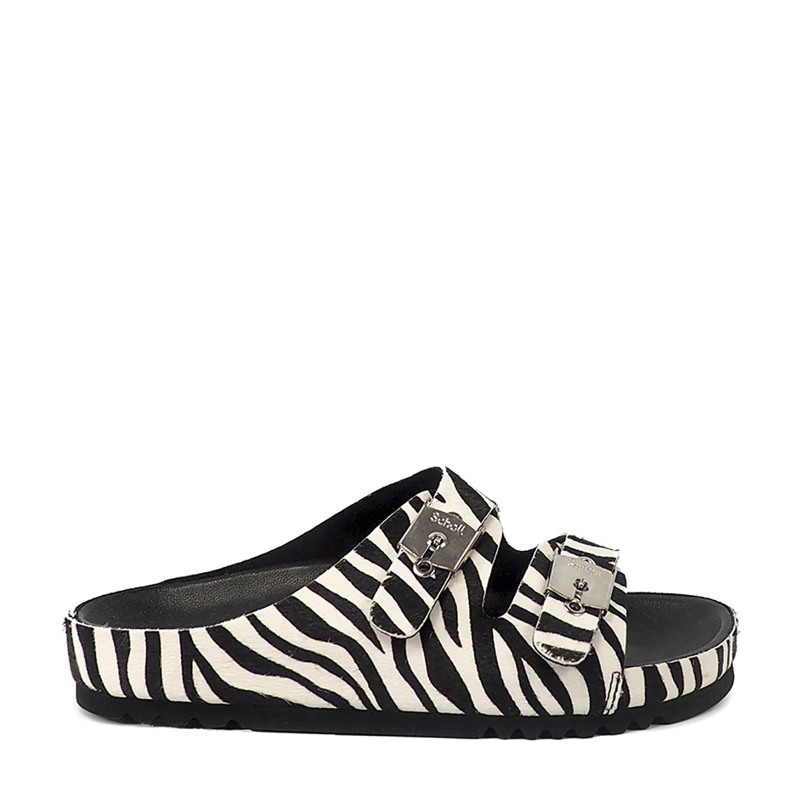 Zebra Kim Sandal main product photo