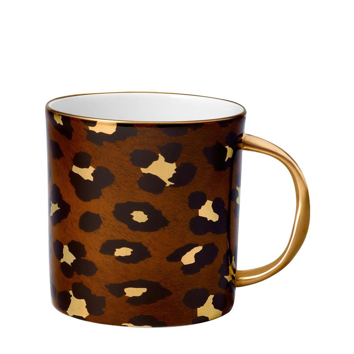 Leopard Mug main product photo