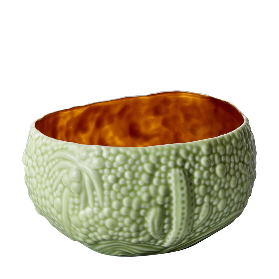 Haas Mojave Desert Matcha+Gold Bowl-Small main product photo