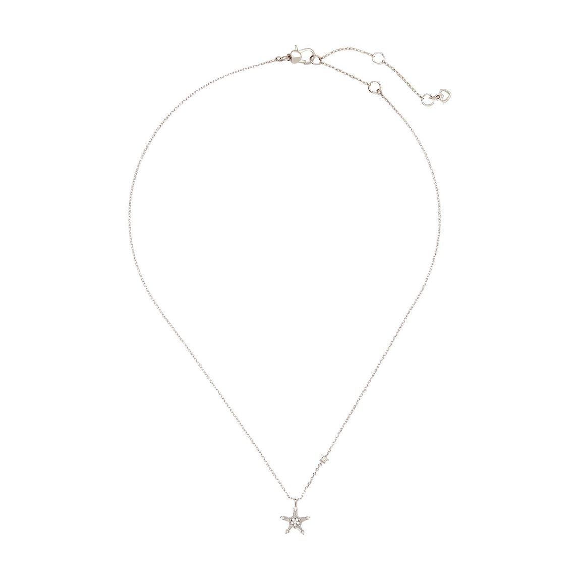 Silver Star Mini Pendant main product photo