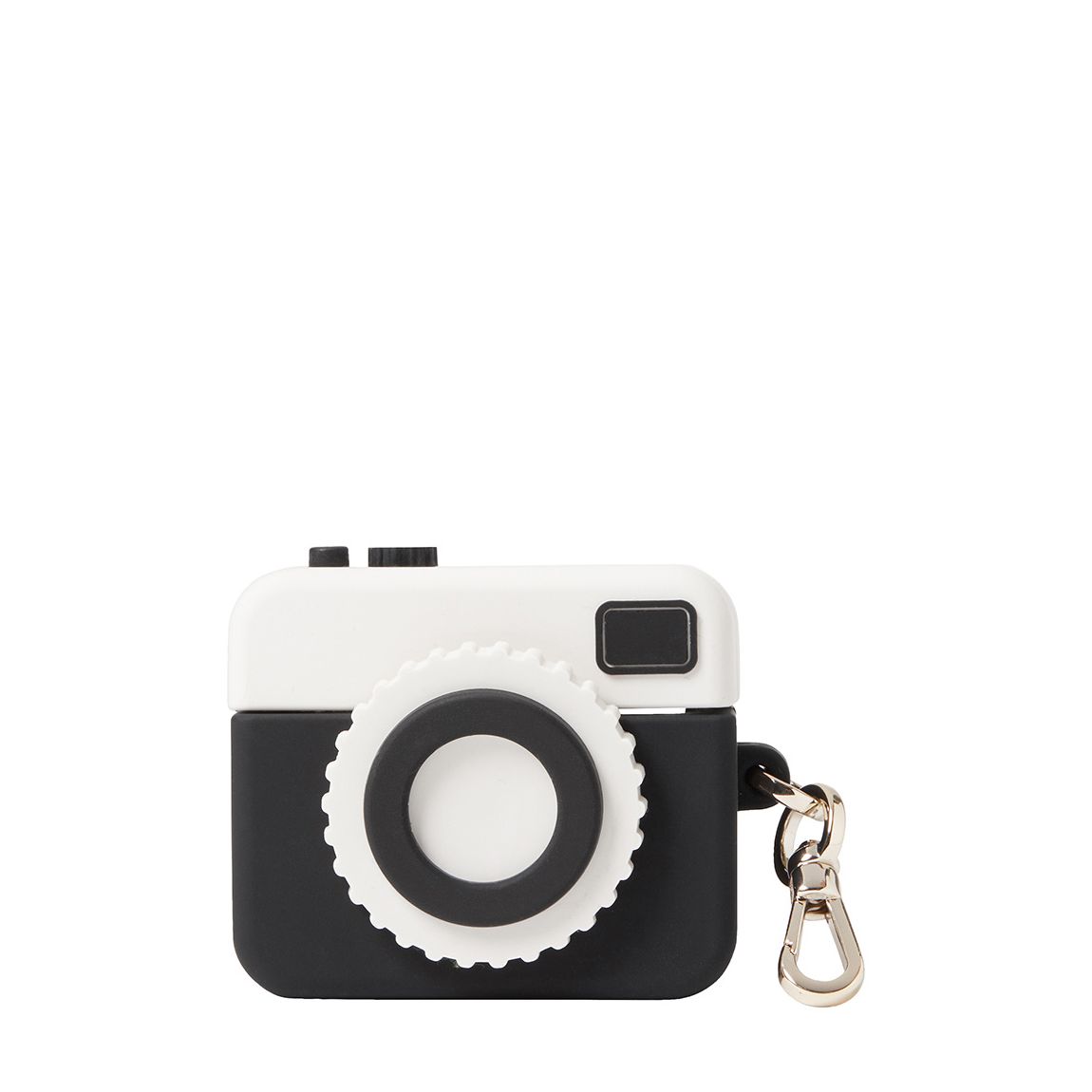 Parchment Oh Snap Silicone Airpod Gen 3 Case main product photo