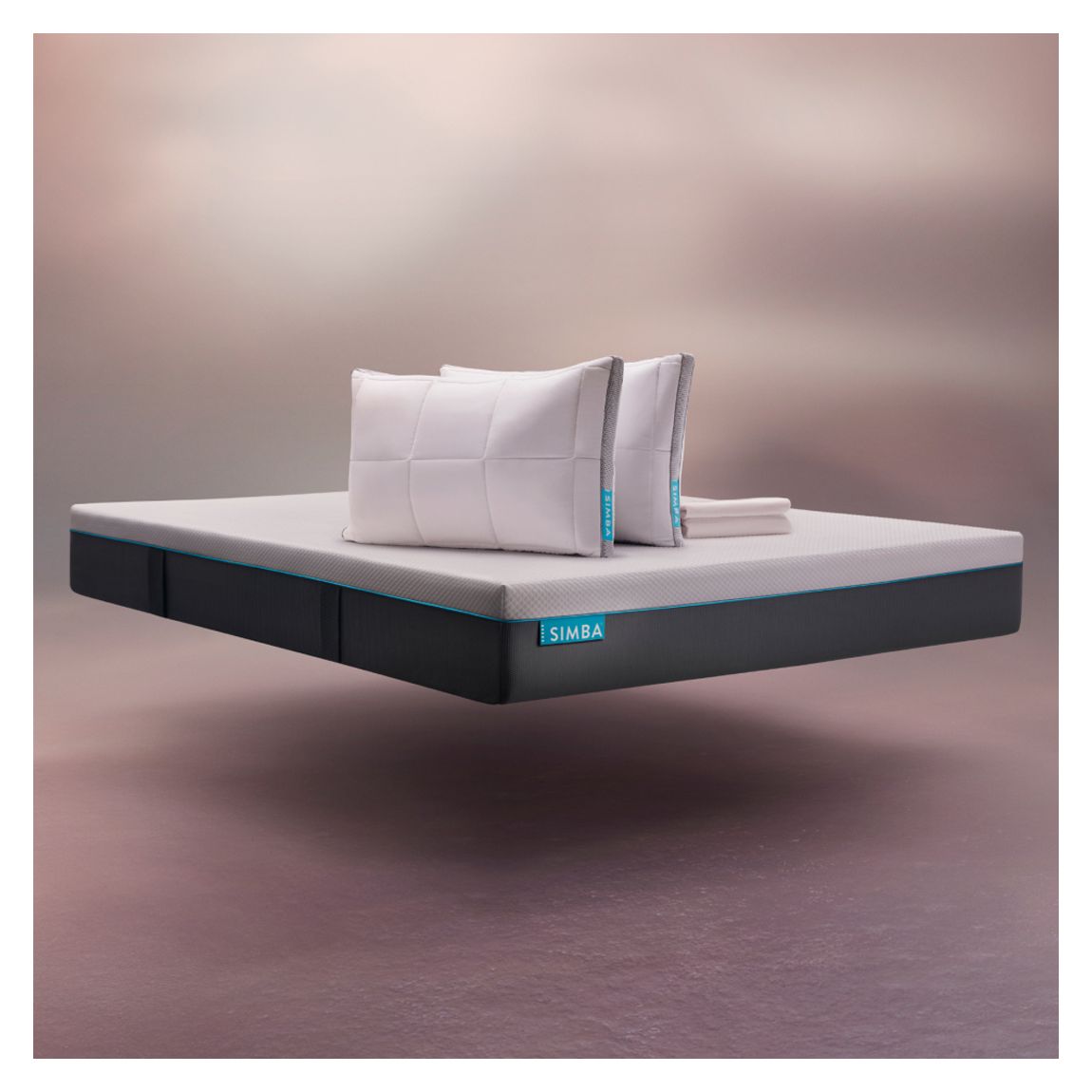 SAVE £431 - Hybrid Original Stratos Mattress Bundle, King main product photo