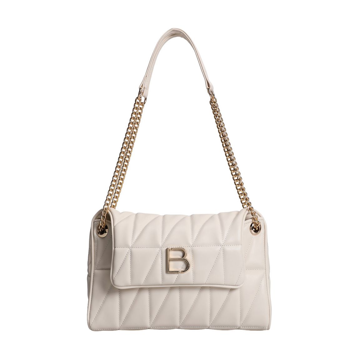Cream Shoulder Bag main product photo