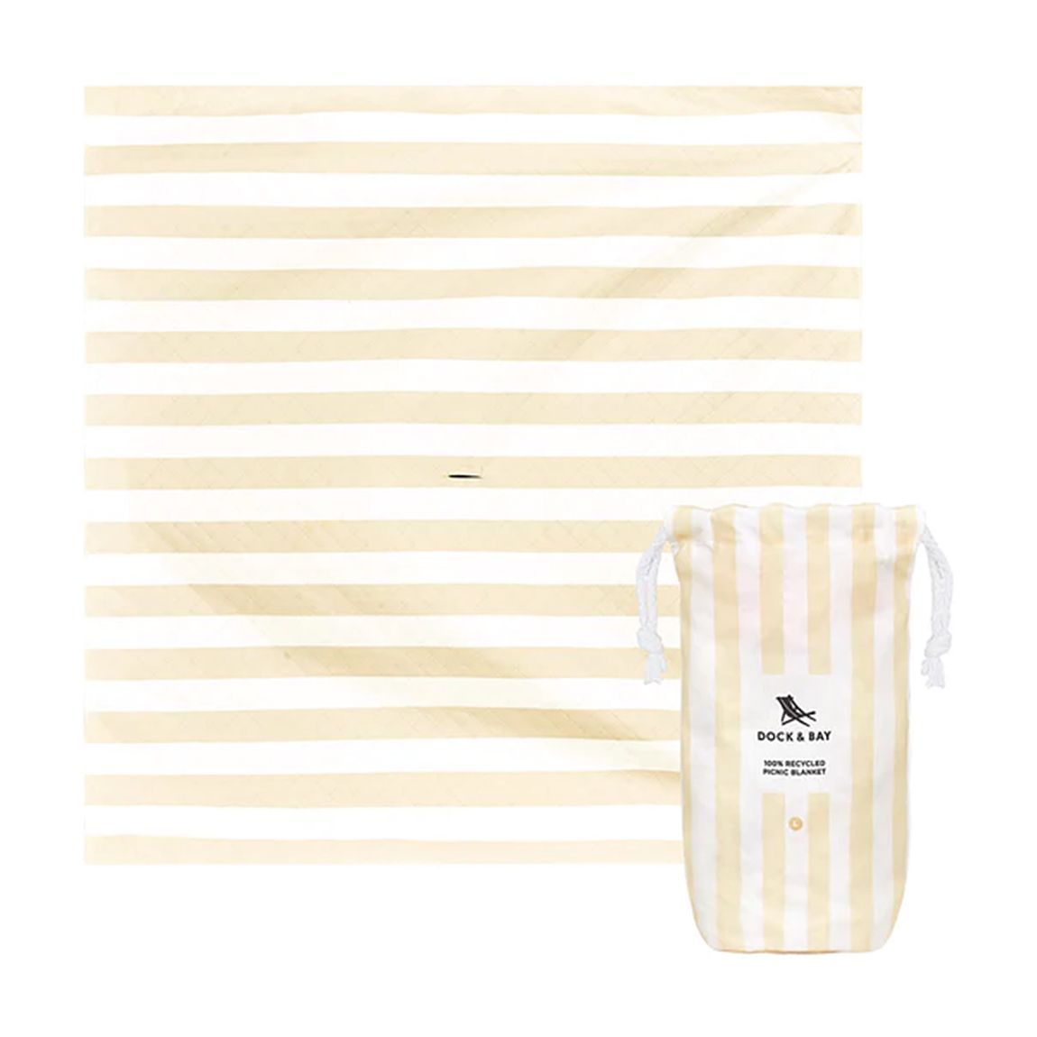 Large Picnic Blanket, Bora Bora Beige main product photo