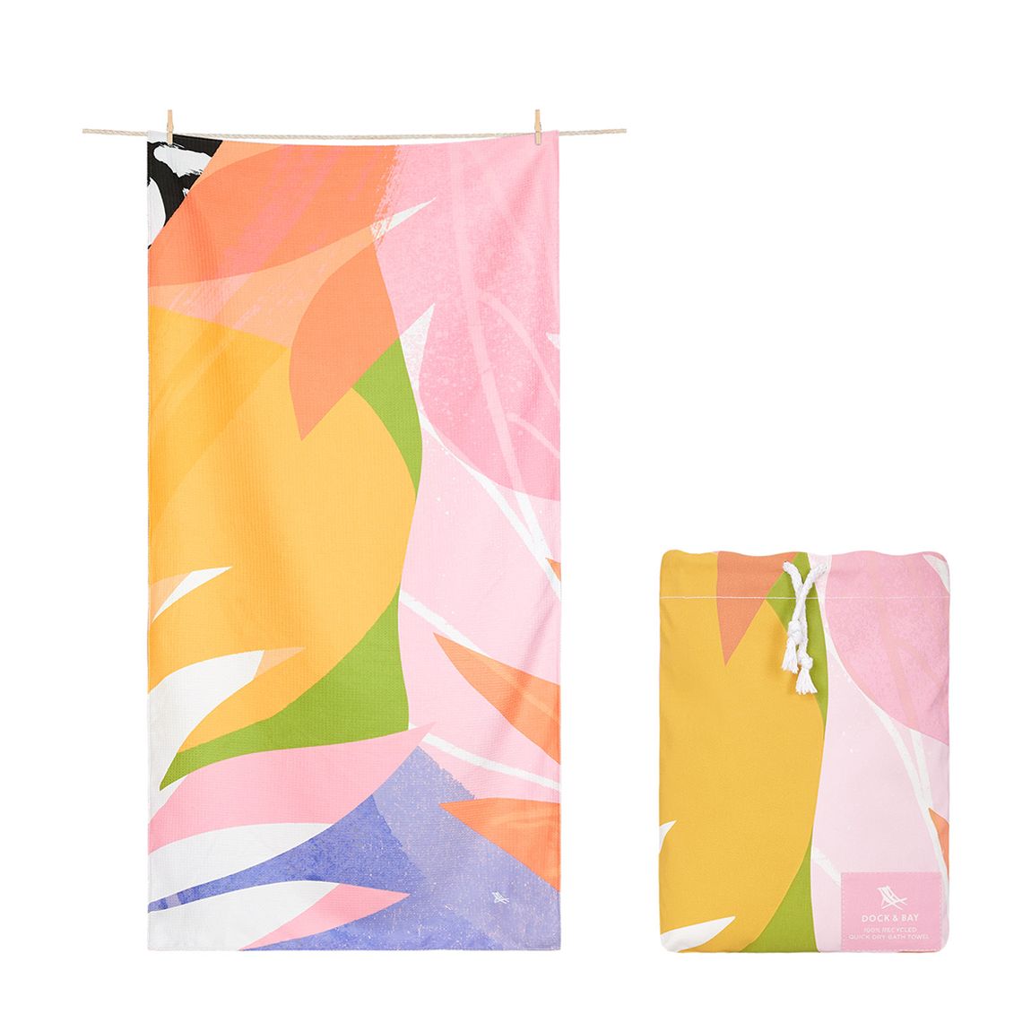 Large Bath Towel, Sinharaja Haven main product photo