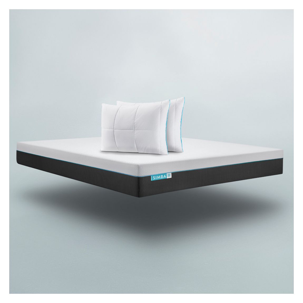 SAVE £274 - Simbatex Mattress Bundle, King main product photo