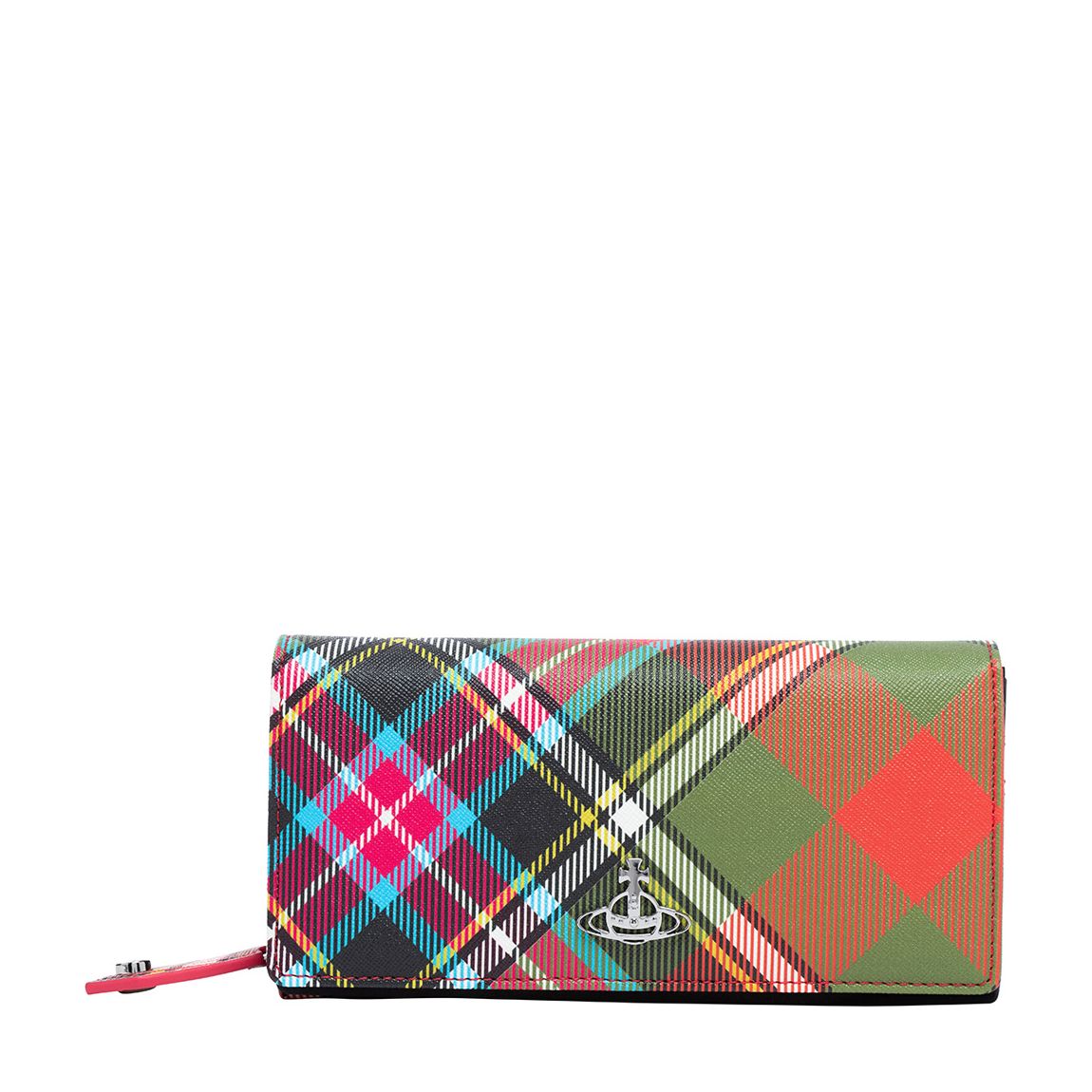 Pink Derby Classic Long Wallet main product photo