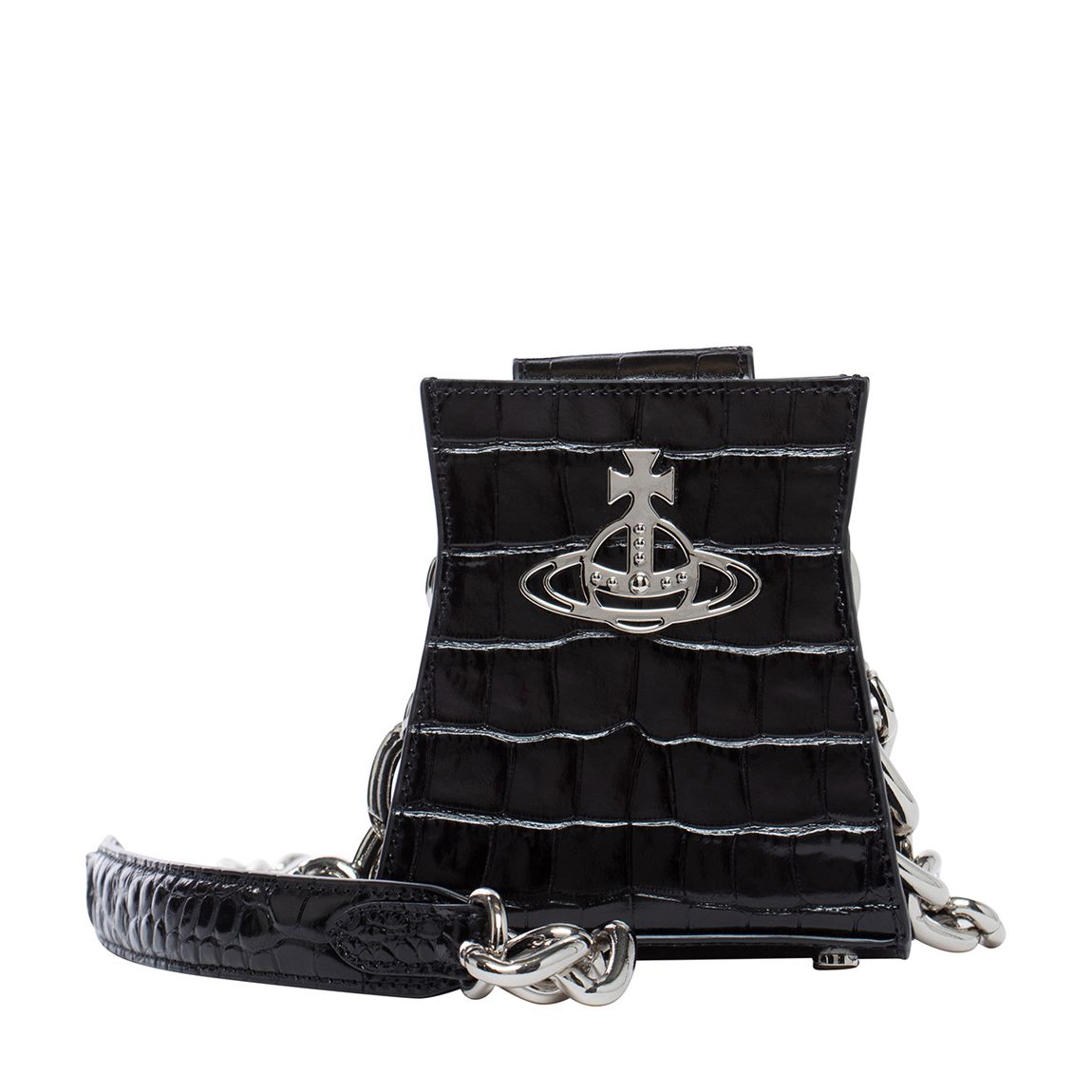Black Kelly Small Handbag main product photo