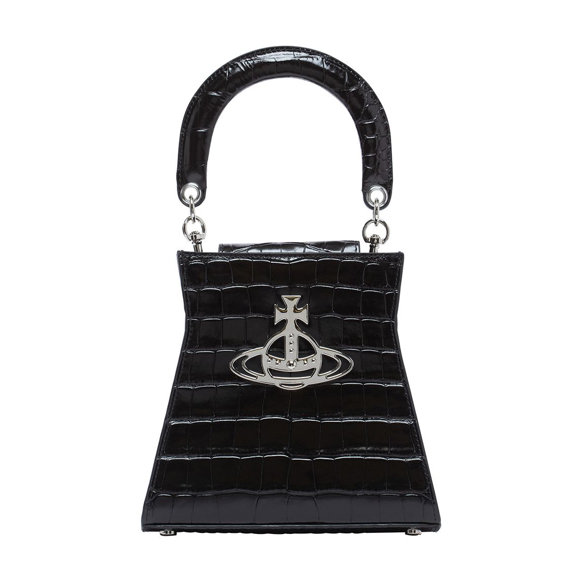 Black Kelly Large Handbag main product photo