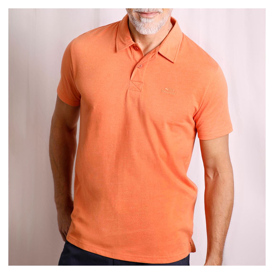 Jetstream Branded Polo main product photo