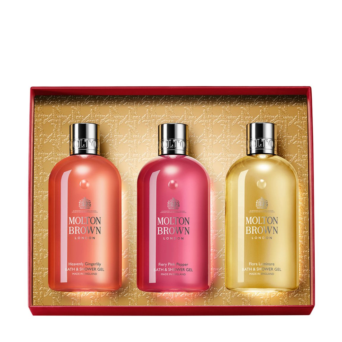 Body Wash Trio Gift Set For Her main product photo