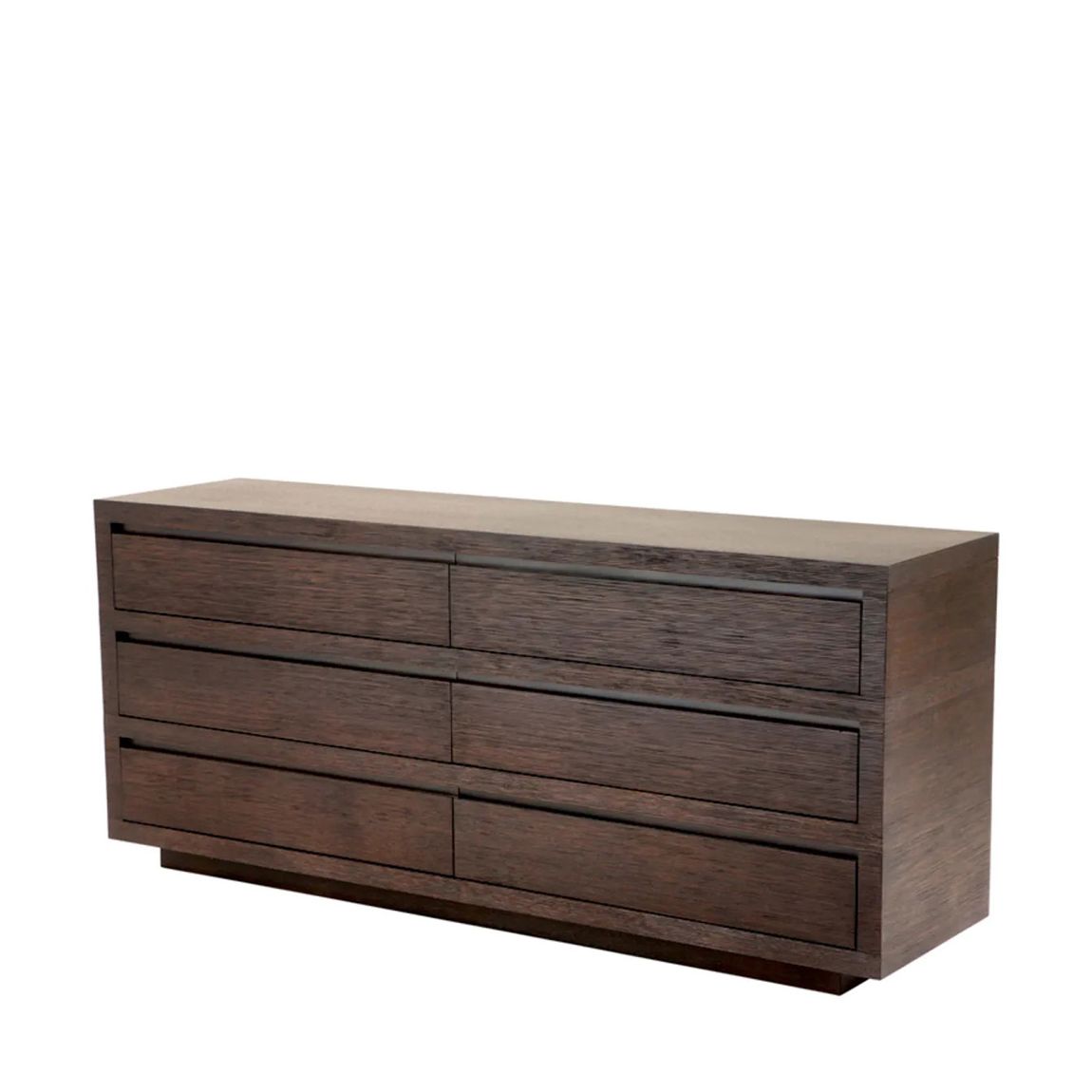 Crespi Dresser, Mocha Oak Veneer main product photo