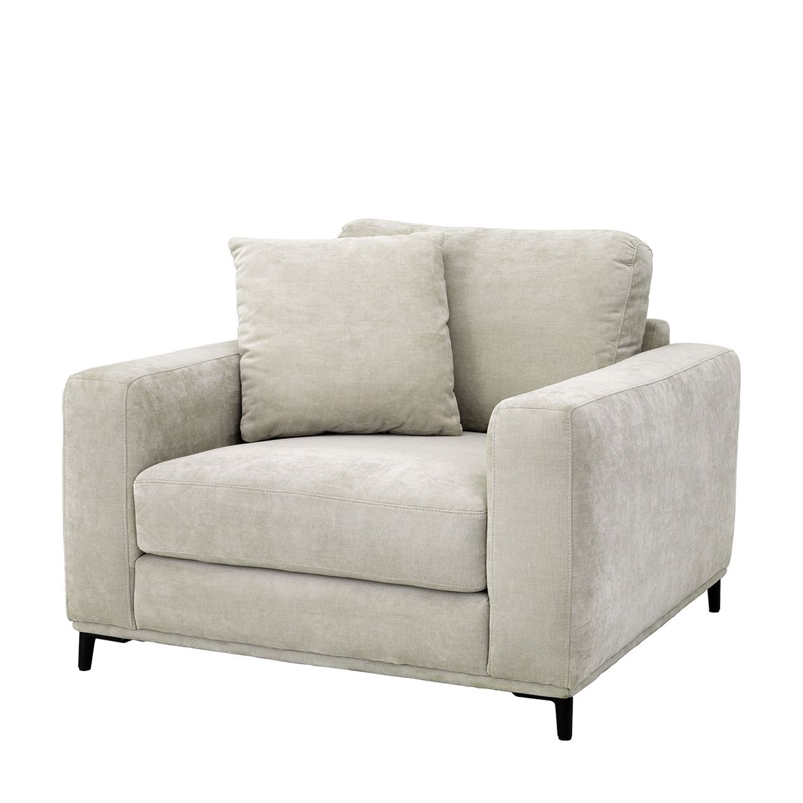 Feraud Chair, Clarck Sand main product photo
