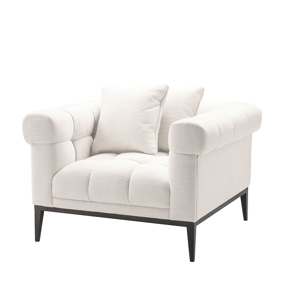 Aurelio Chair, Avalon White main product photo