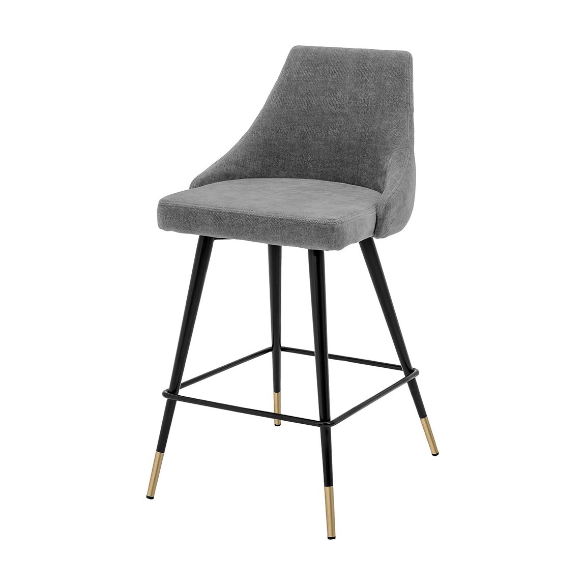 Cedro Bar Stool, Clarck Grey main product photo
