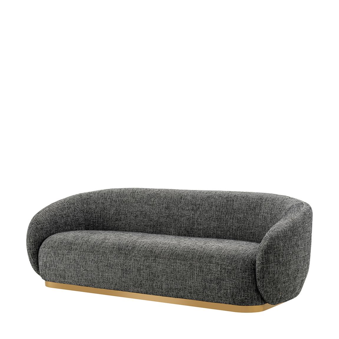 Brice Sofa, Rocat Black main product photo