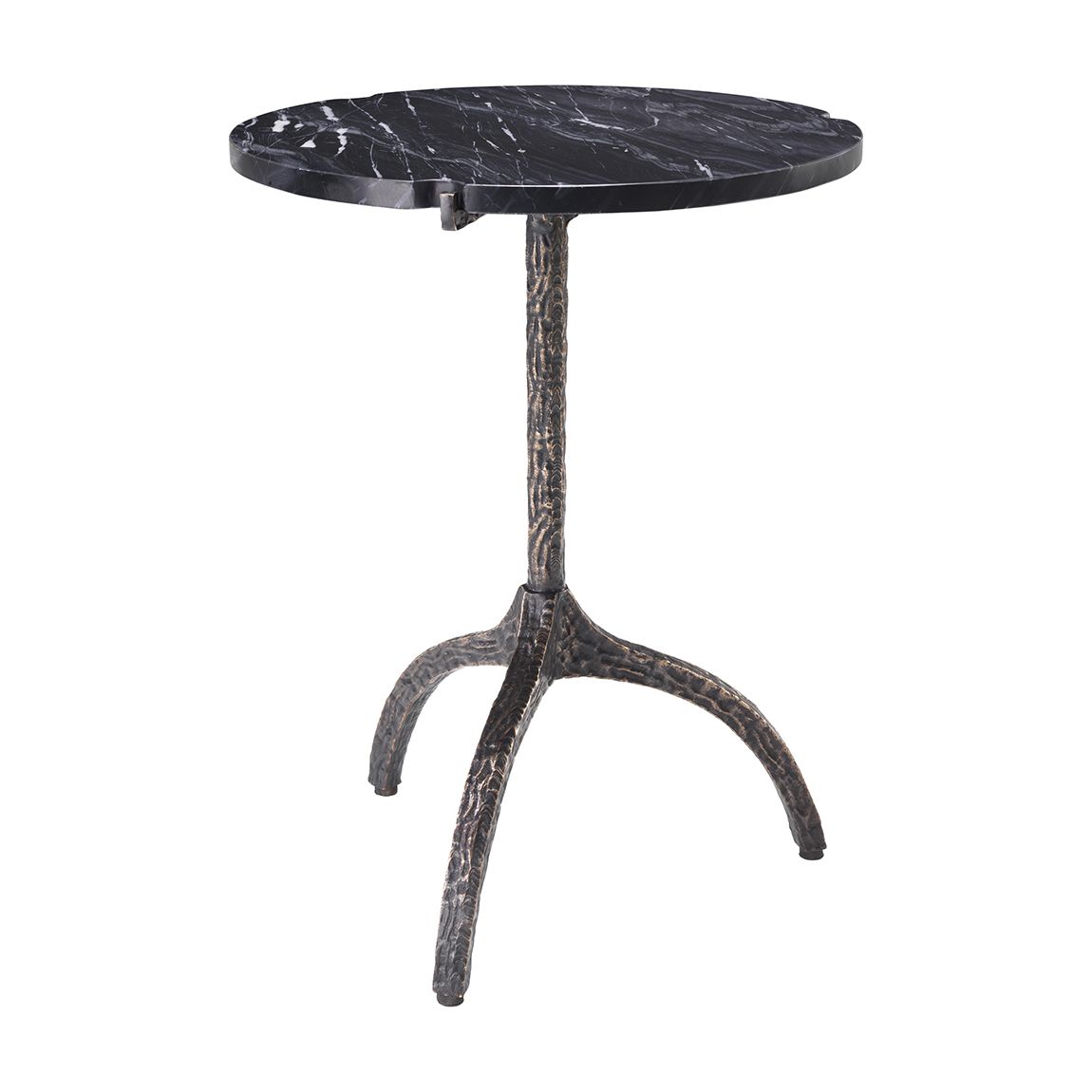 Cortina Side Table, Bronze main product photo