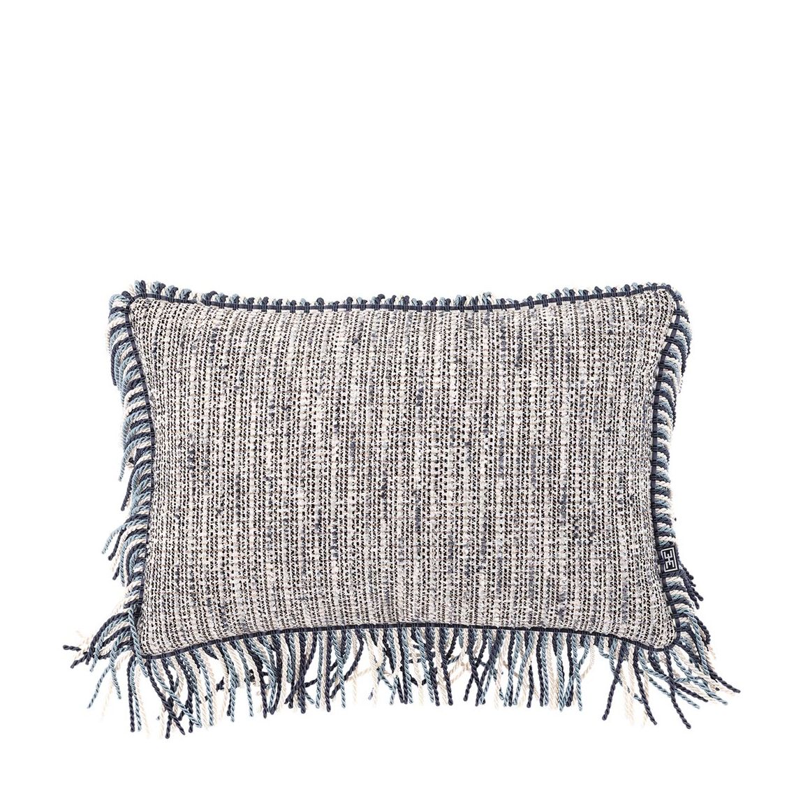 Dupre Cushion Rectangular, Mademoiselle Blue main product photo