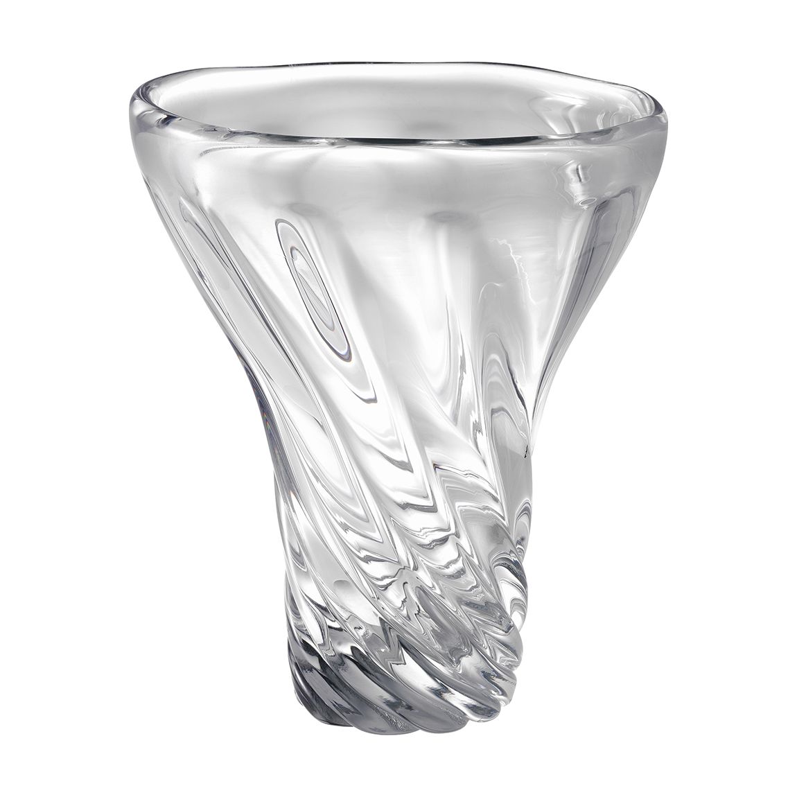 Angelia Vase, Clear main product photo