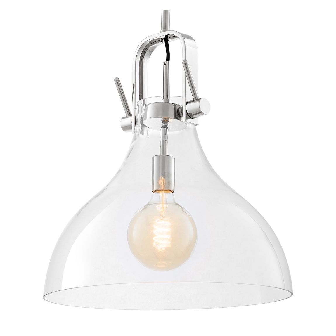 Connery Lamp, Nickel main product photo