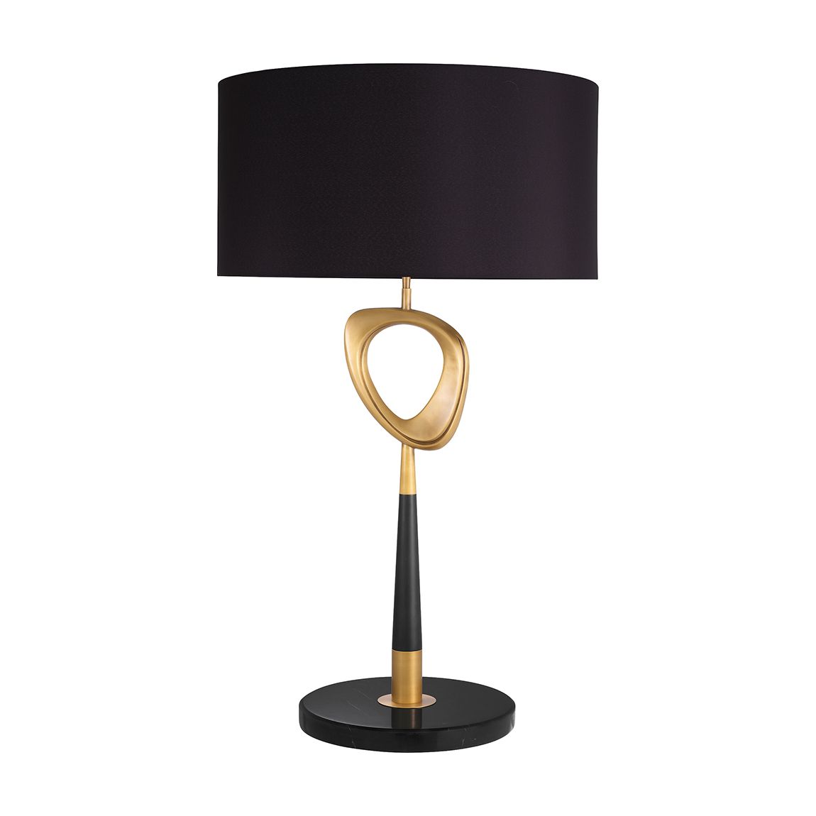 Celine Table Lamp, Brass main product photo