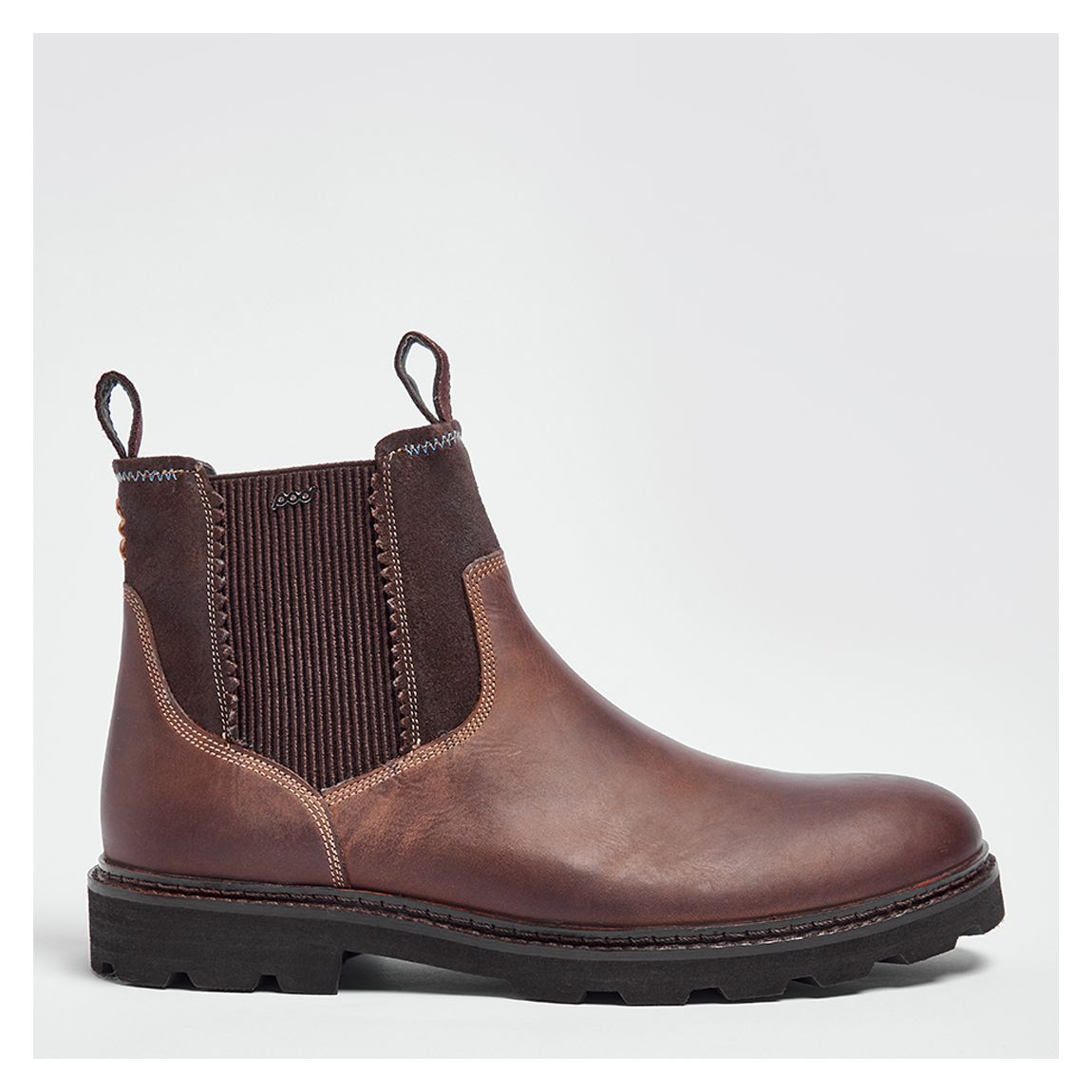 Brown Charlton Chelsea Boot main product photo