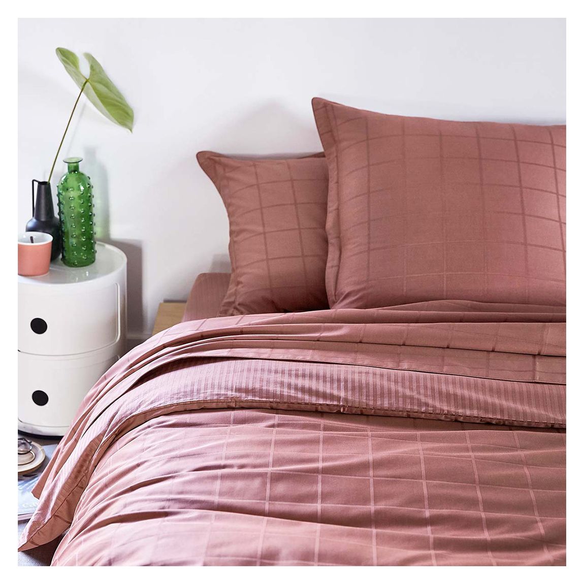 Baptiste Canyon King Duvet Cover main product photo
