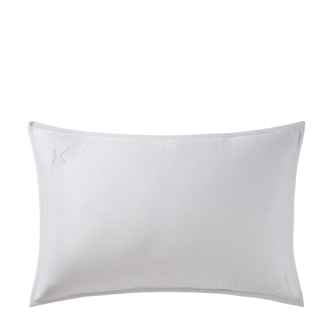 KZ Iconic Tencel Pillowcase, White main product photo