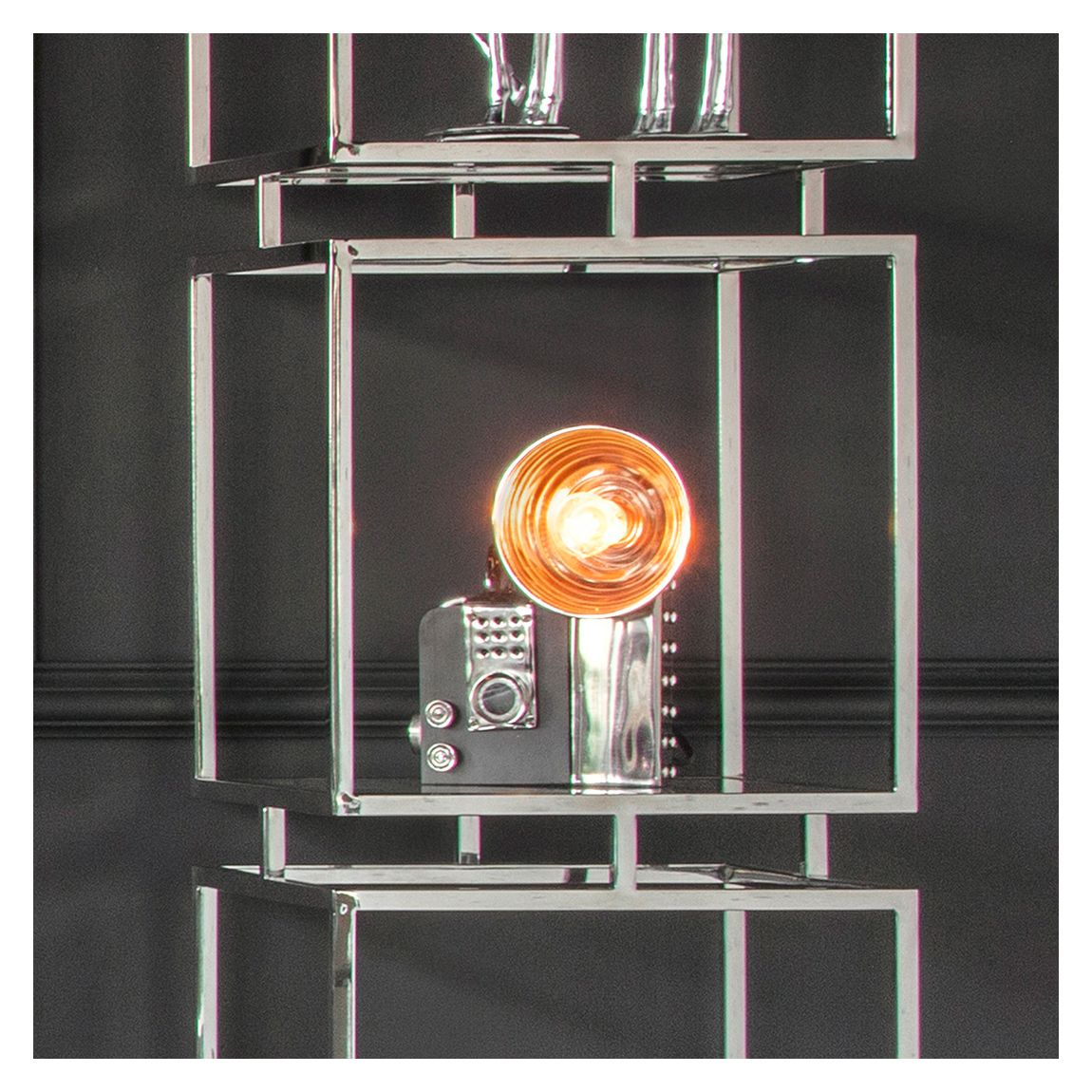 Lichfield Camera Lamp B22 40W main product photo