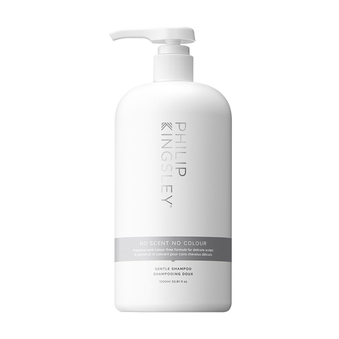 No Scent No Colour Shampoo 1000ml main product photo
