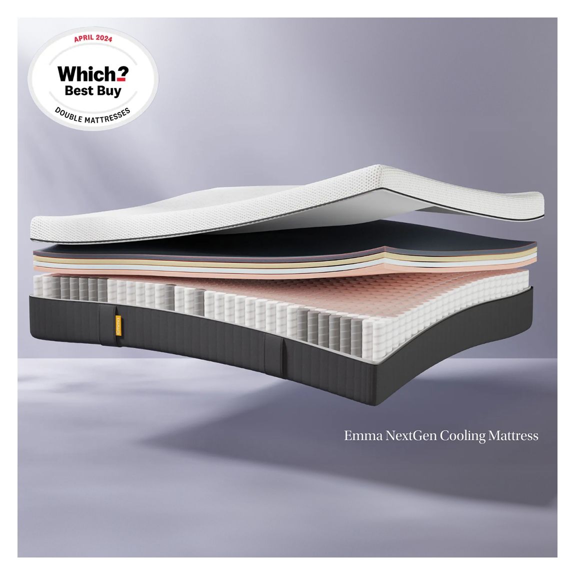 NextGen Cooling Mattress, Double main product photo
