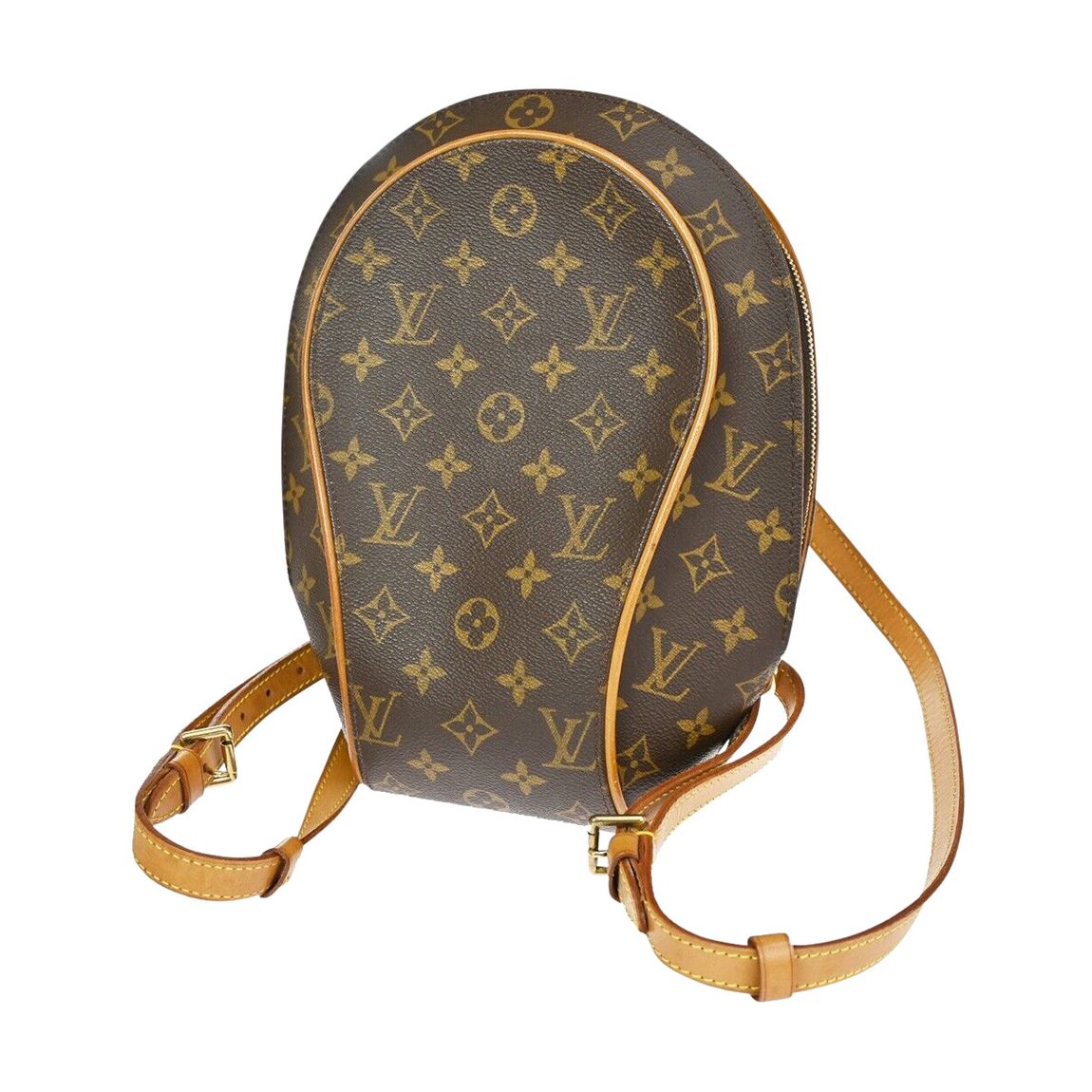 Brown Louis Vuitton Ellipse Backpack - AB main product photo