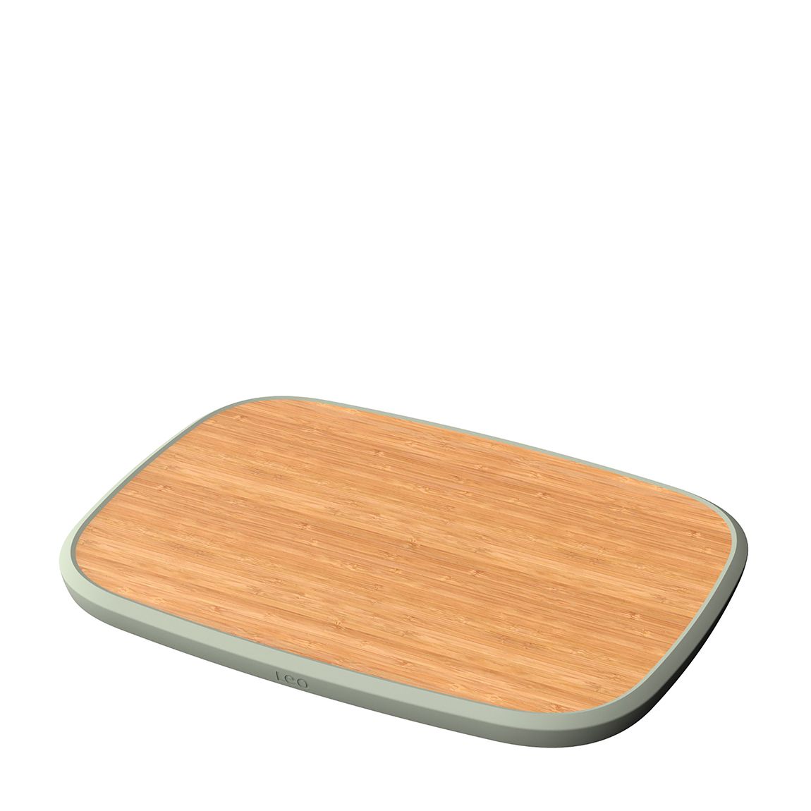 Bamboo cutting board anti-slip L Balance 37 X 27cm main product photo