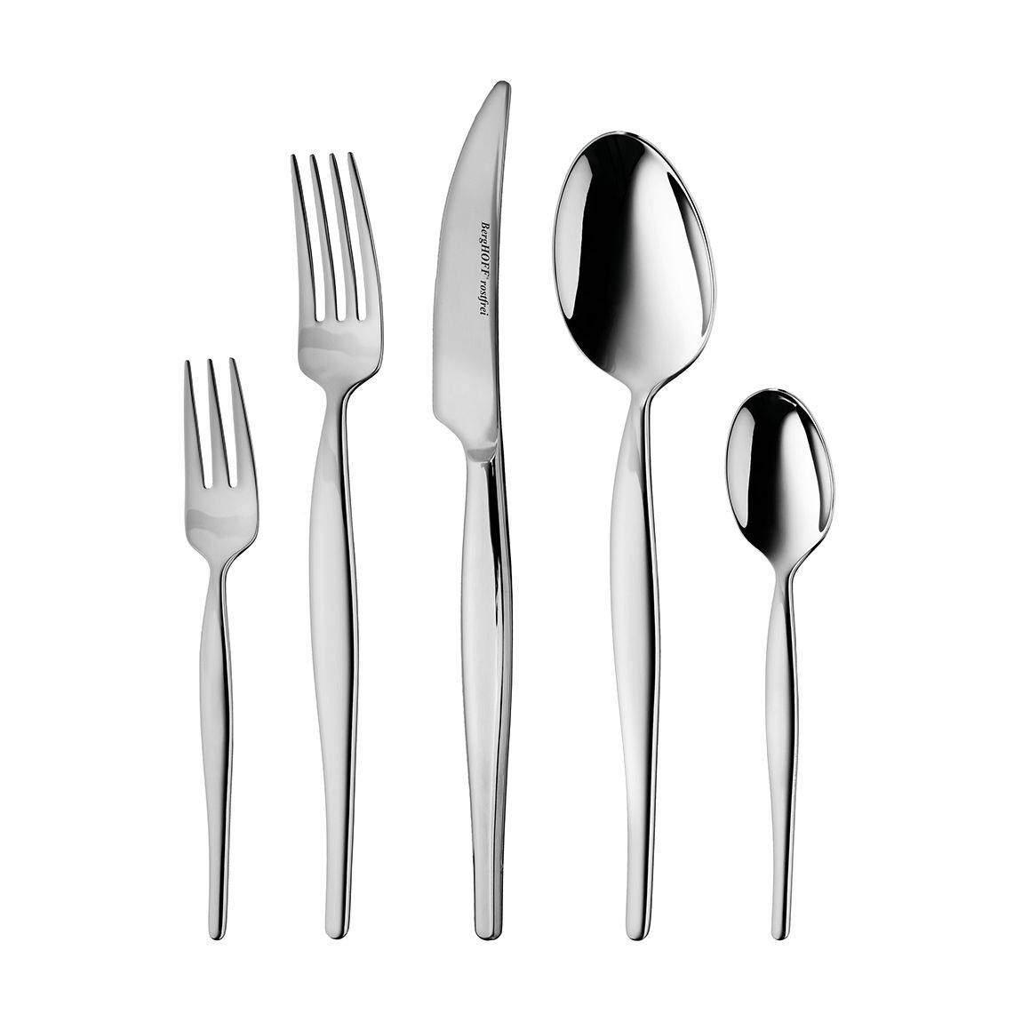 Finesse 30 Piece Cutlery Set main product photo